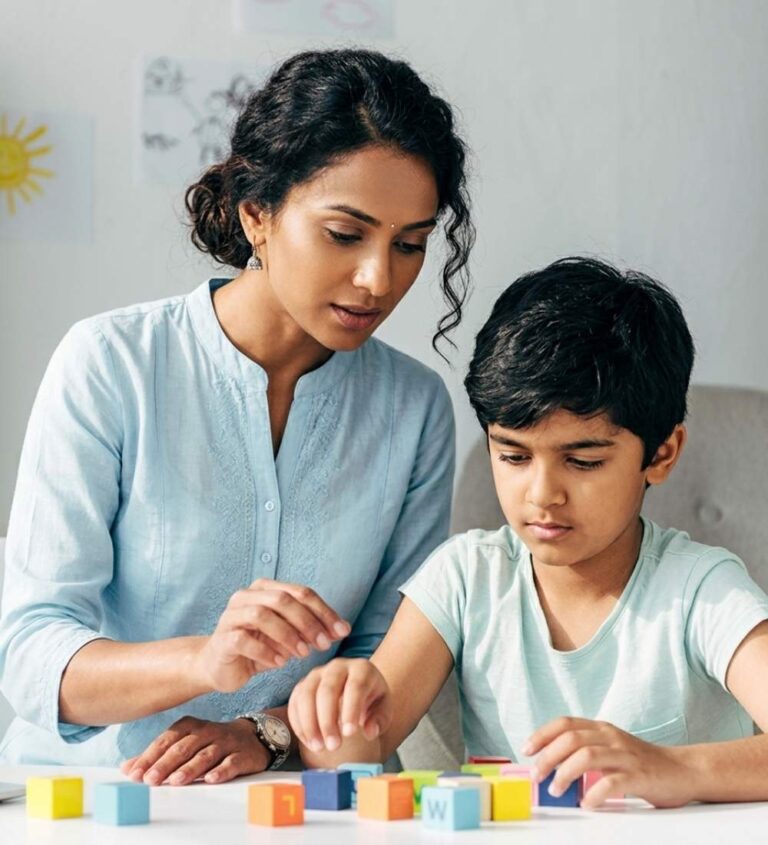 Occupational Therapy in chennai