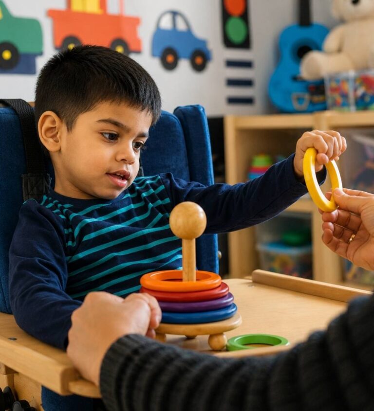 Special Education in chennai